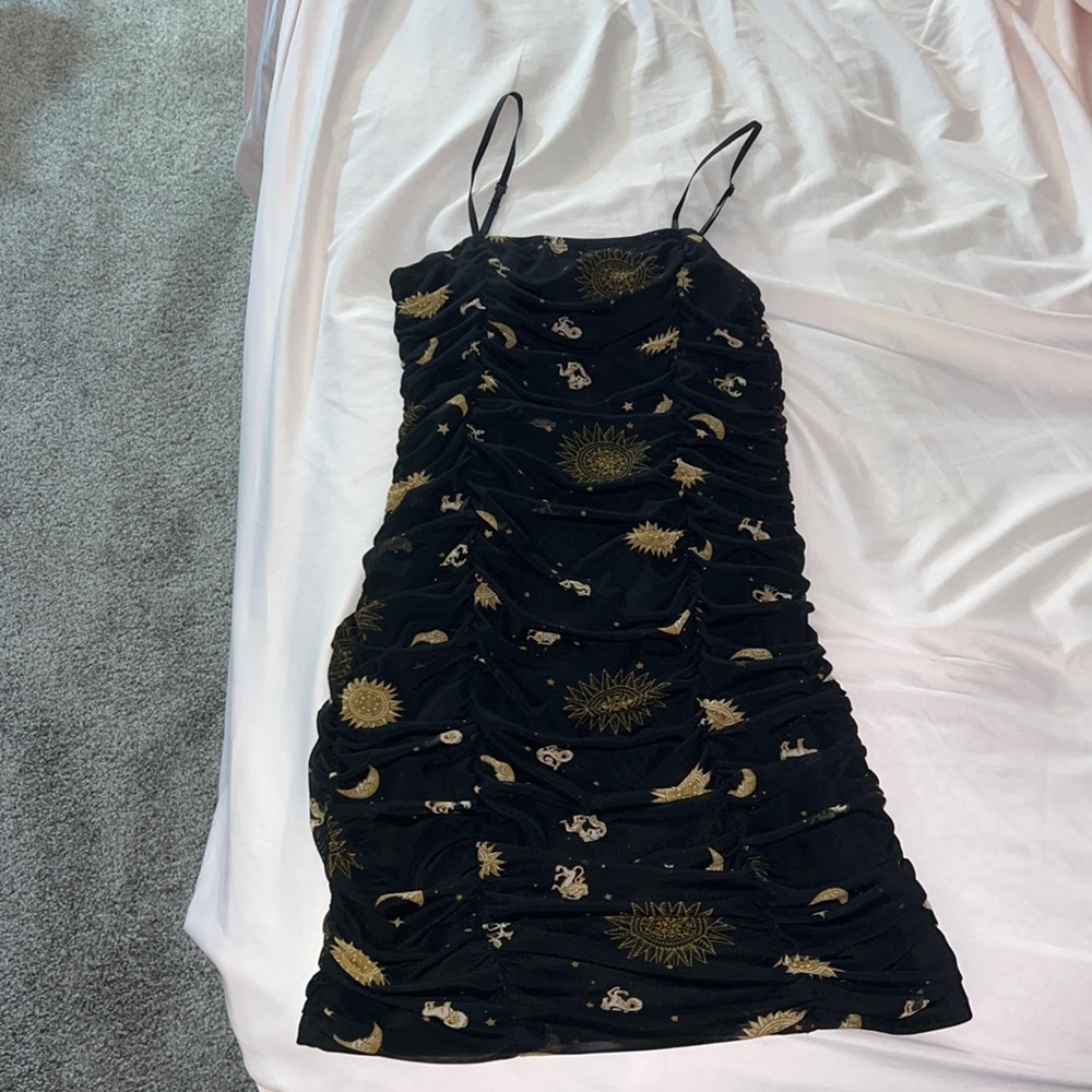 Forever 21 Body Con Dress